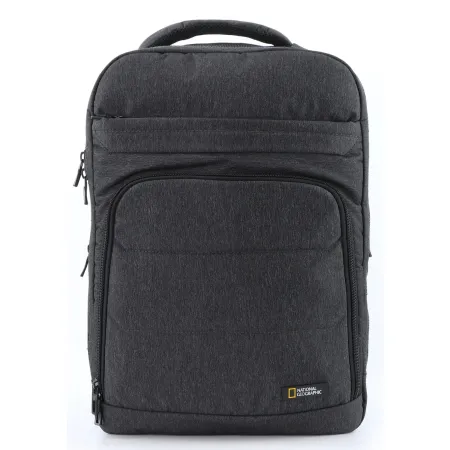 Plecak na laptopa 2-komorowy National Geographic Pro ciemny szary 20l